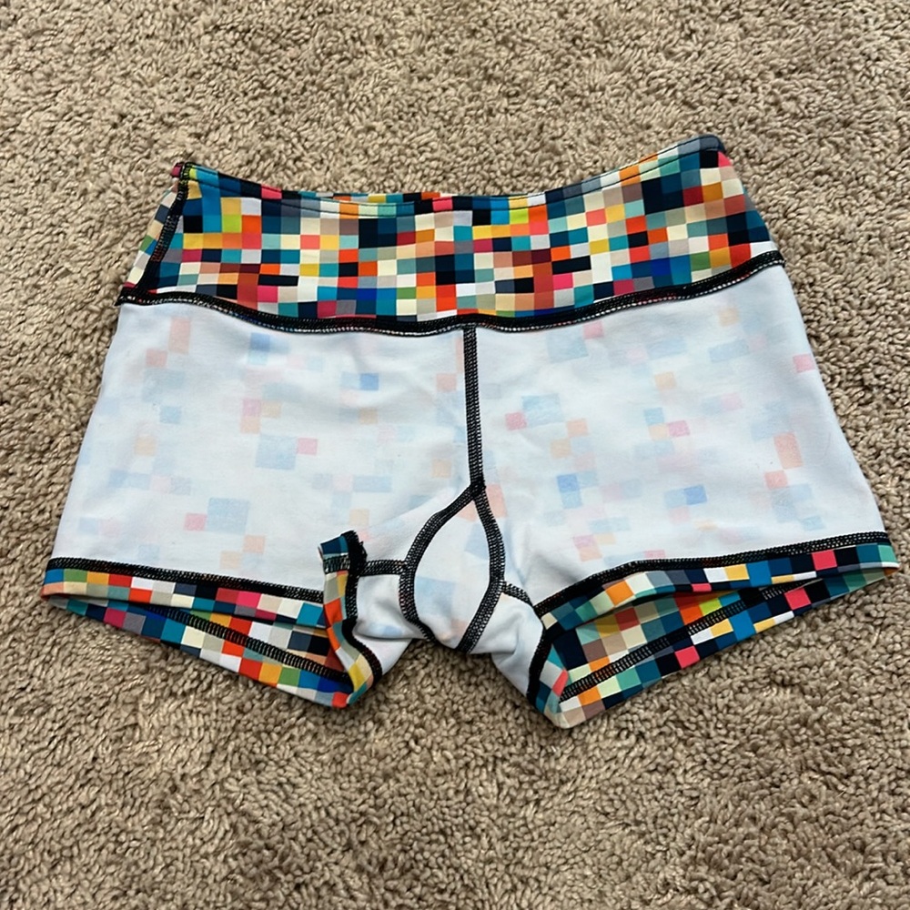 XS Savage Barbell shorts - Picture 8 of 10